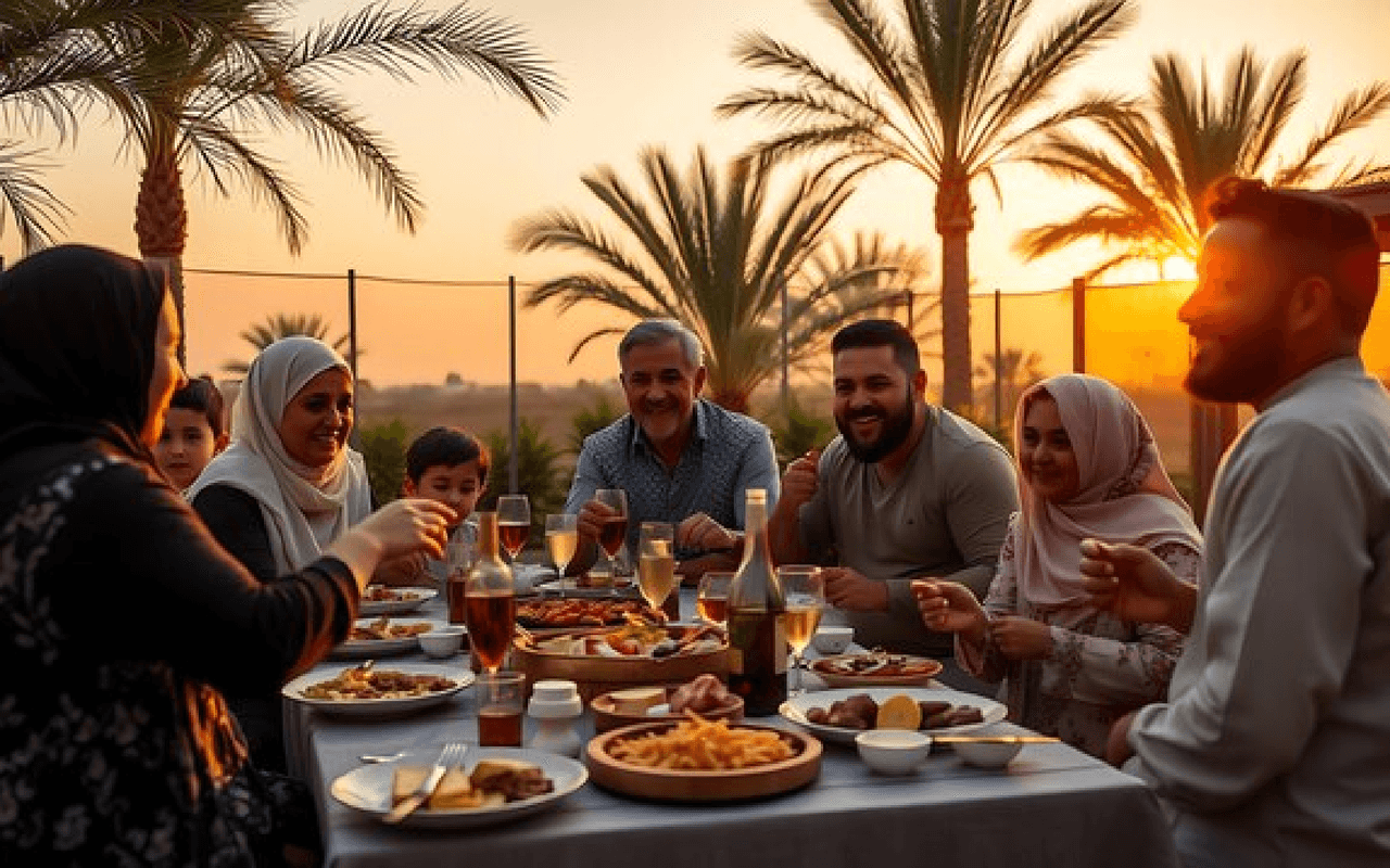 10 Best Quick and Healthy Dinner Ideas for Busy Families in Dubai