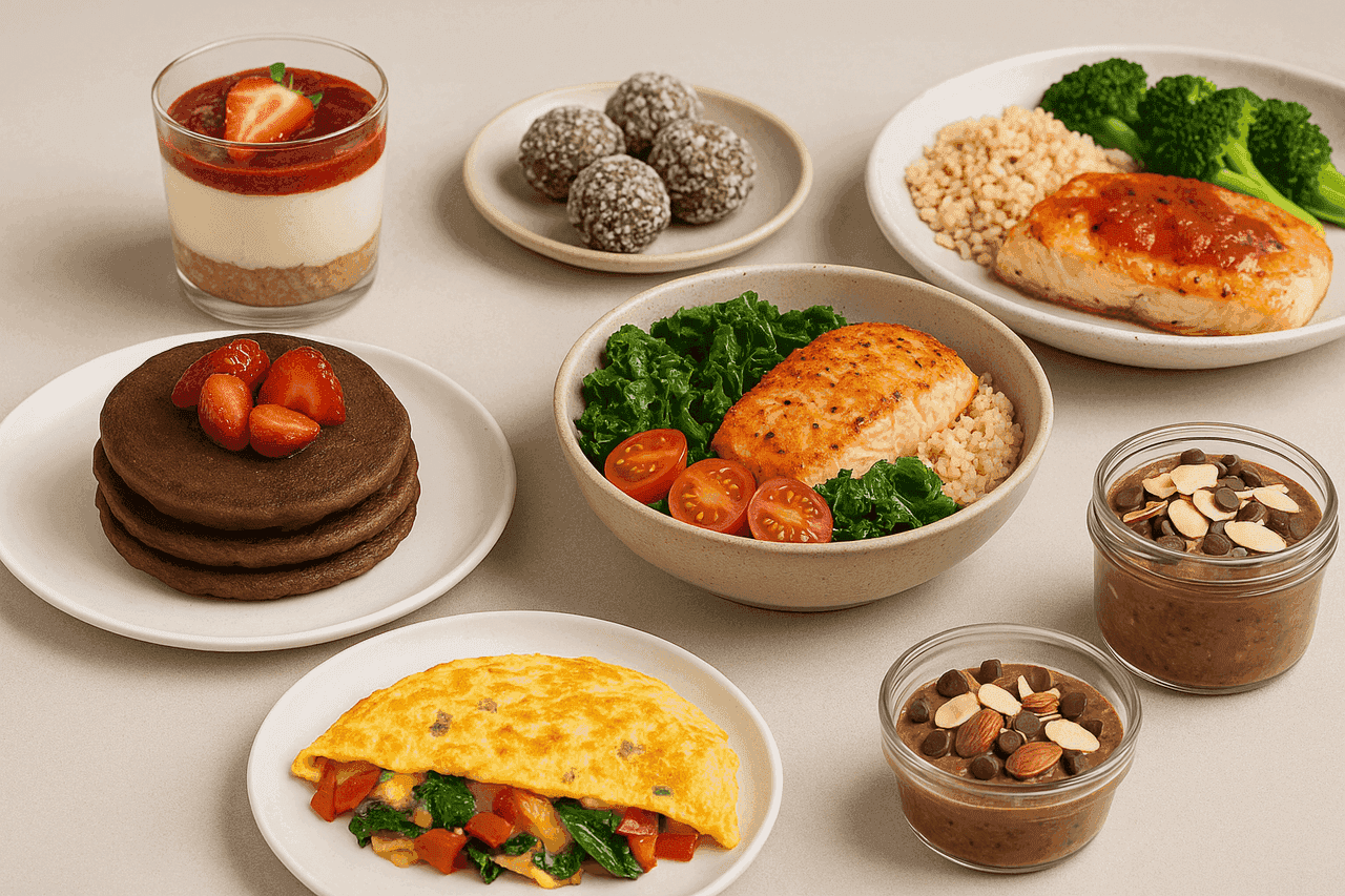 20 Must-Try Healthy Meal Plans in Abu Dhabi in 2025
