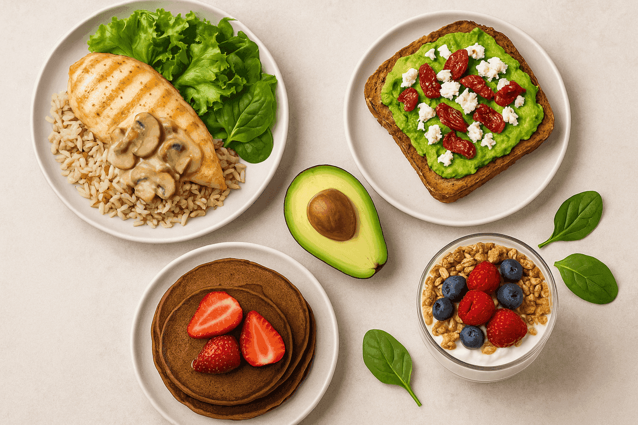 20 Must-Try Healthy Meal Plans in Dubai in 2025