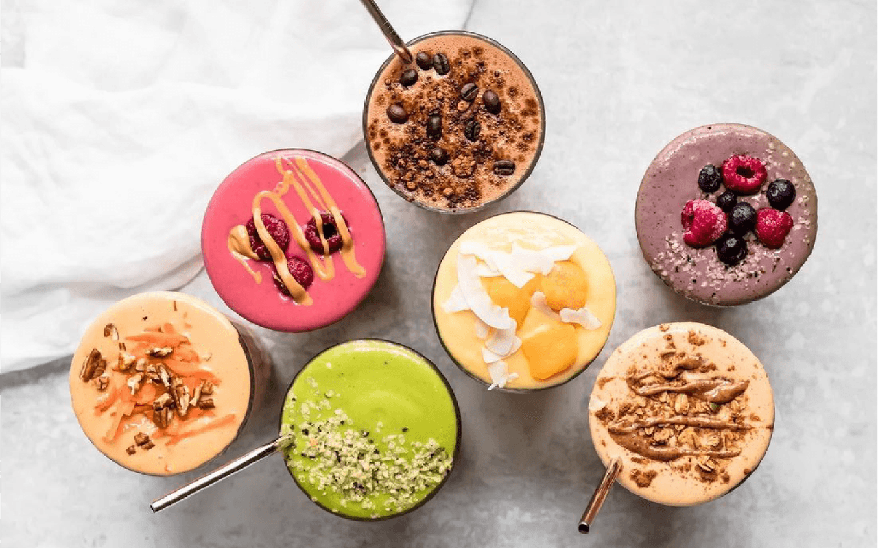 7 Healthy Smoothie Recipes for Quick Mornings in Dubai  in 2025