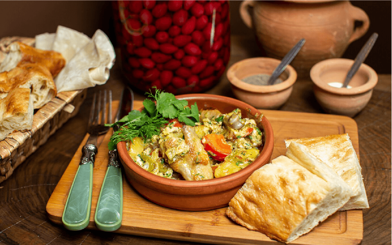 8 Authentic Middle Eastern Dishes That Promote Heart Health in 2025