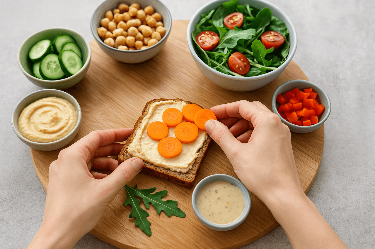 8 Simple Vegan Meal Ideas You Can Make in Under 20 Minutes in 2025