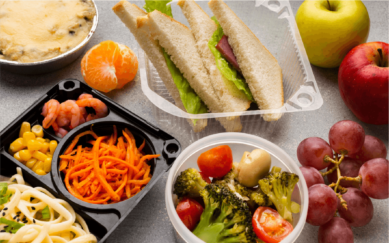 9 Cold Meals Summer Dubai Alternatives 2025