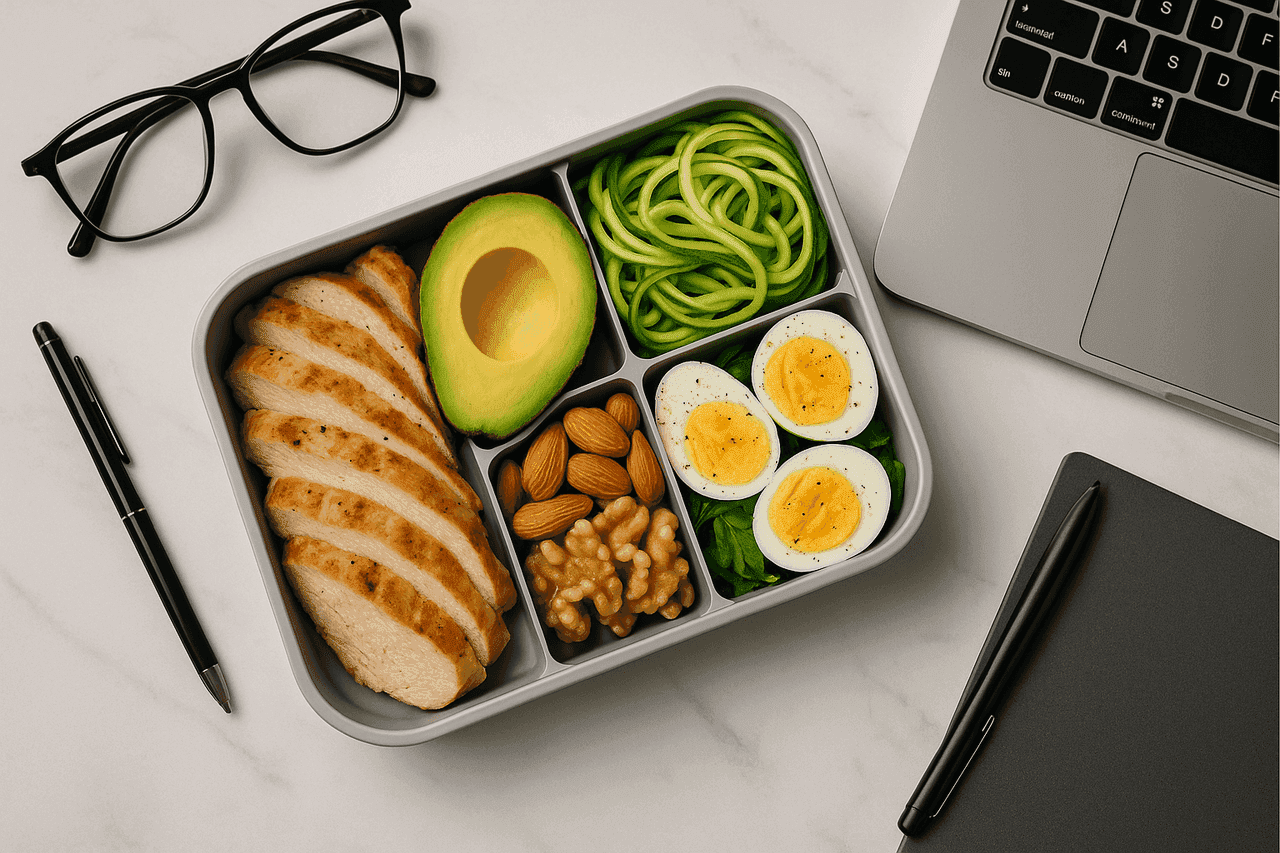 9 Keto-Friendly Lunch Ideas for Dubai Professionals in 2025