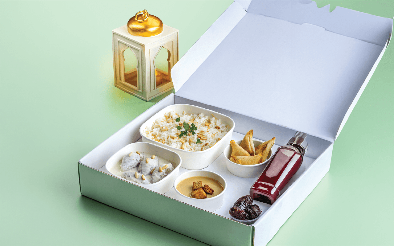 Best Healthy Middle Eastern Dishes for Ramadan Meal Plans