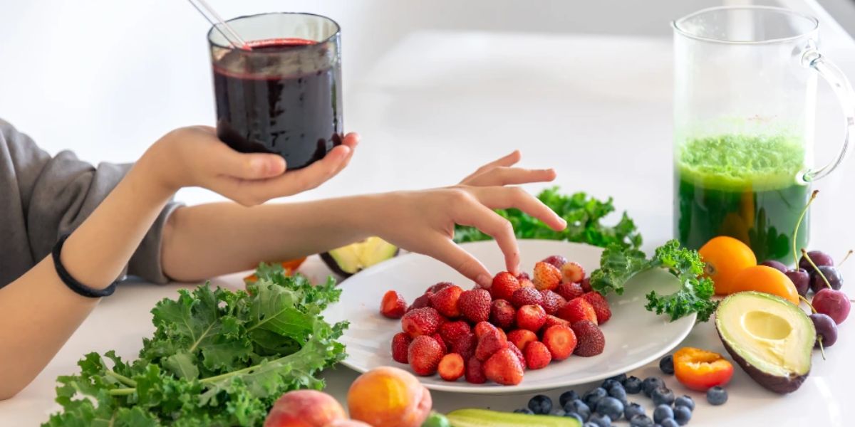 Building a Strong Immune System: Foods That Support Your Body's Defenses