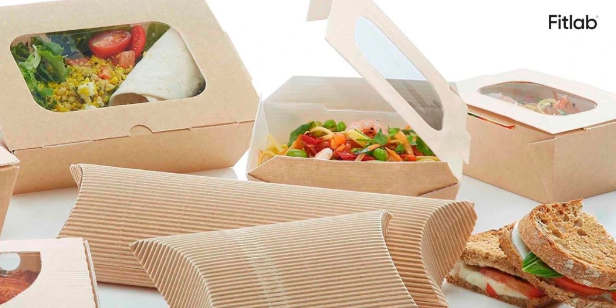Fitlab's Eco-Friendly Transition to Bagasse Packaging - Nourishing You and the Environment!