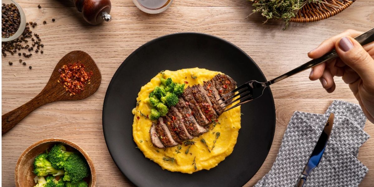 Gain It Right: FitLab's Ultimate Weight Gain Meal Master Plan!