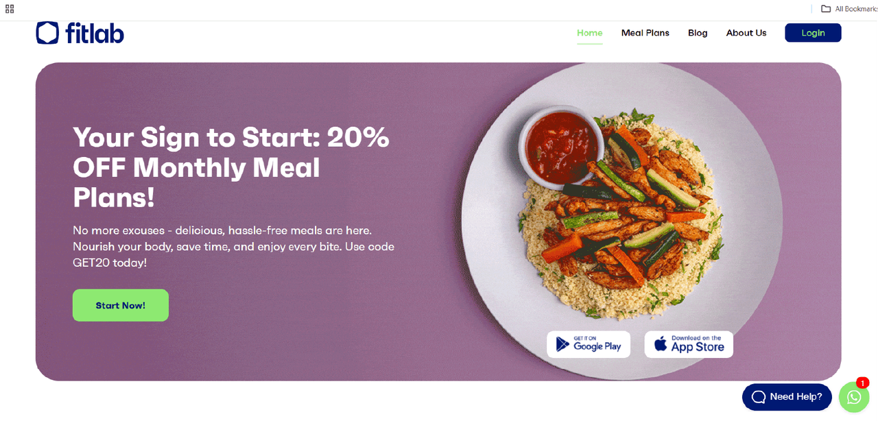 How Fitlab Makes Meal Planning Simple, Smart, and Sustainable in 2025