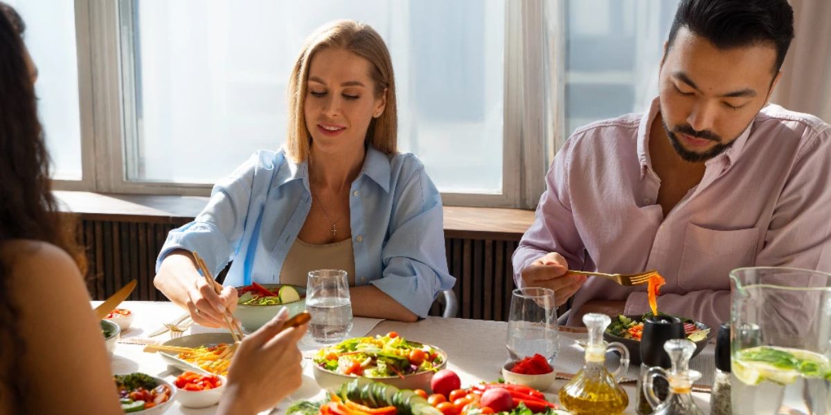 How to Make Healthy Choices When Dining Out