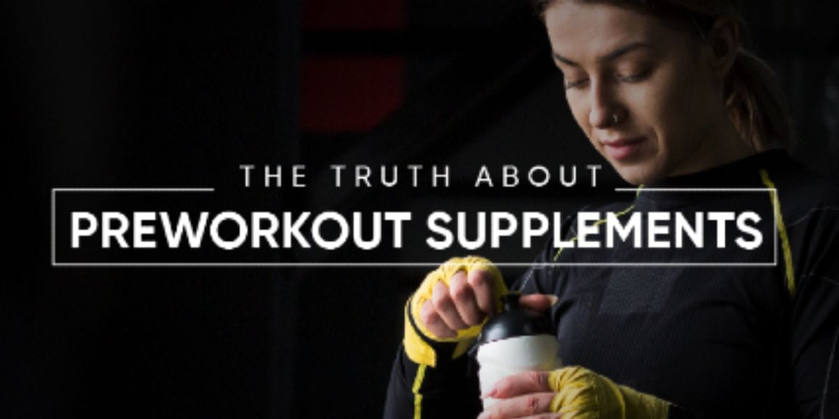Is Pre-Workout supplement necessary? What our experts have to say!