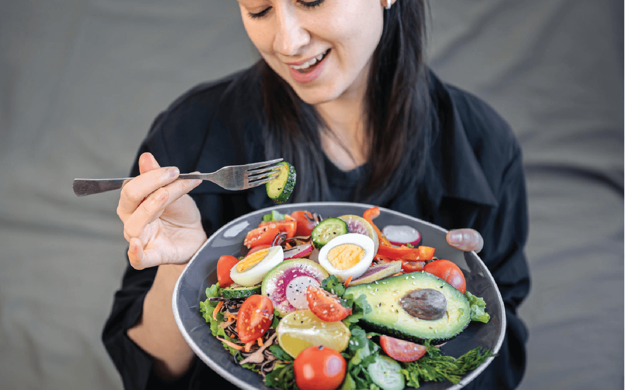 Top 10 Foods for Effective Weight Loss in the UAE in 2025