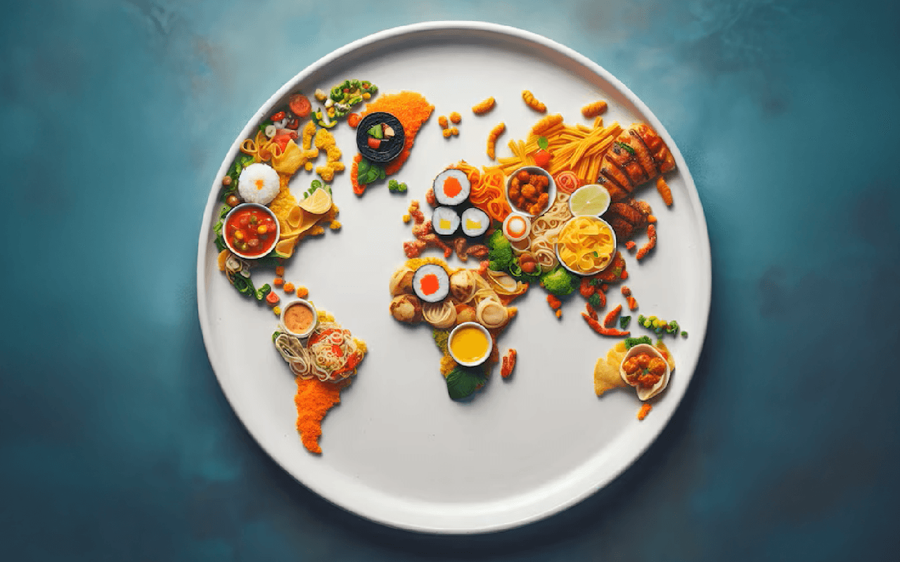 Top 10 Global Cuisines You Can Try in Meal Plans in Dubai in 2025