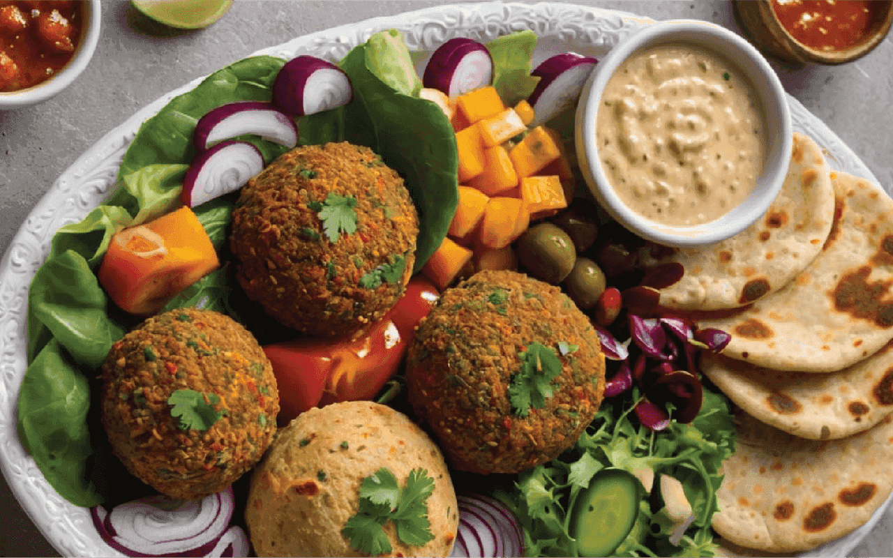 Top 10 Middle Eastern Meal Plans for Weight Loss in the UAE in 2025