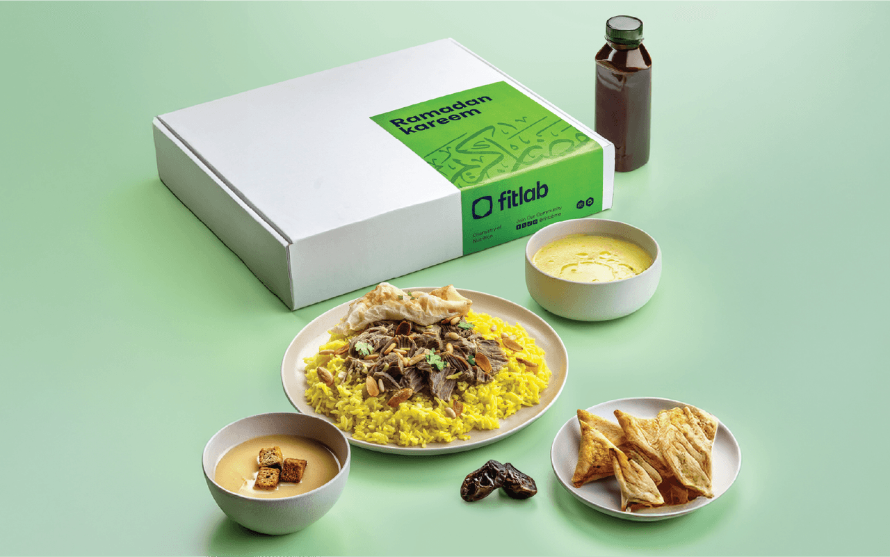 Top 5 Fasting Meal Plans for Ramadan in the UAE