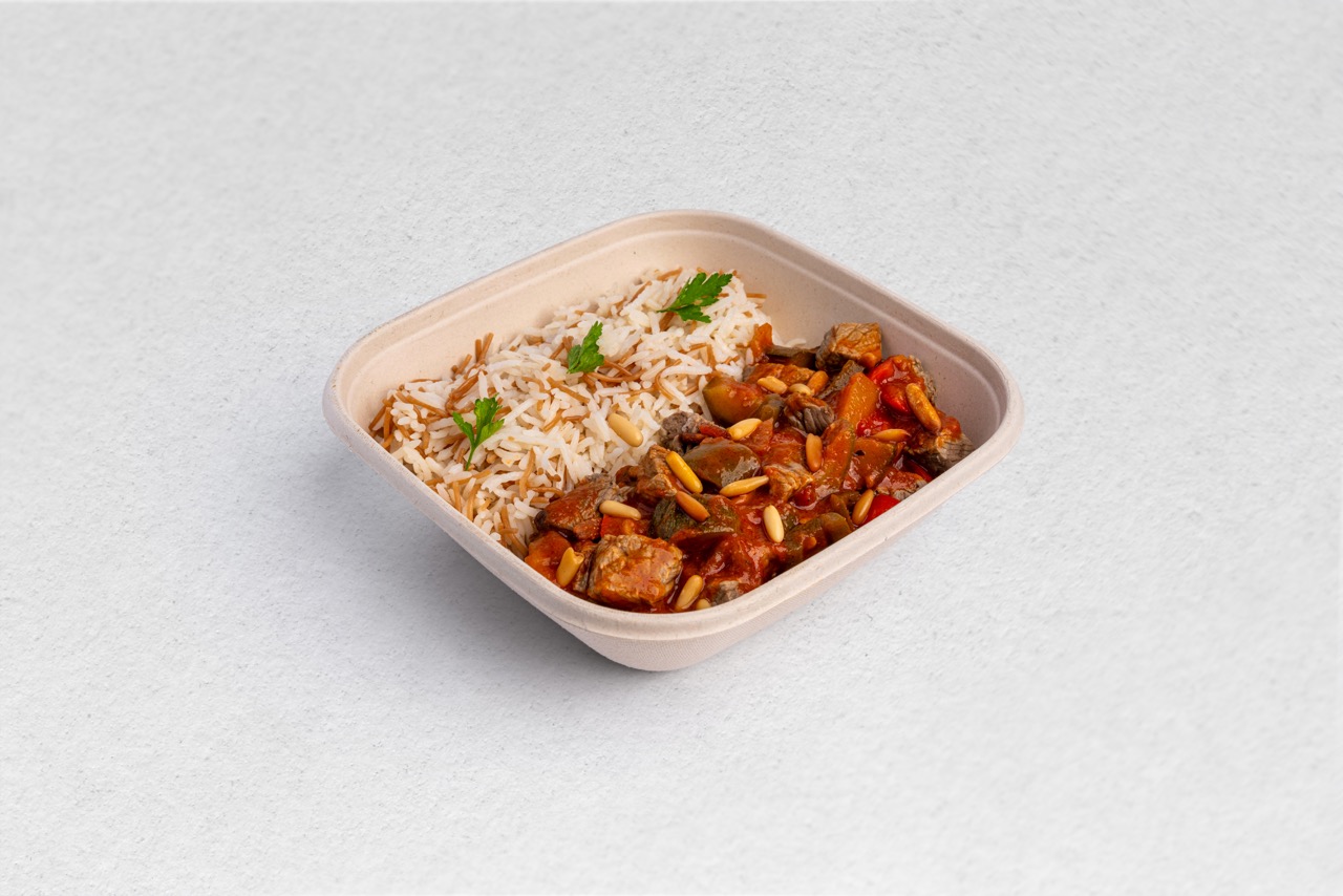 Beef and Veggies stew