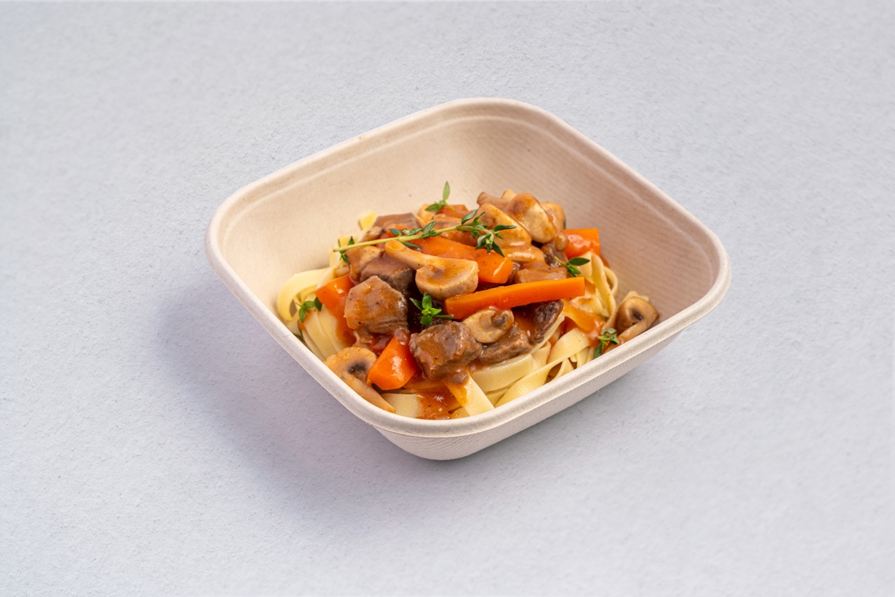Beef Bourguignon