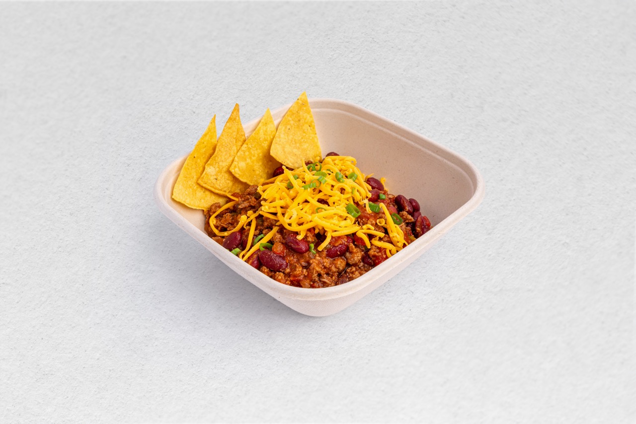 Beef Chili Beans