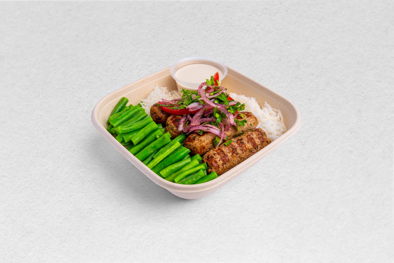 Beef Kebab