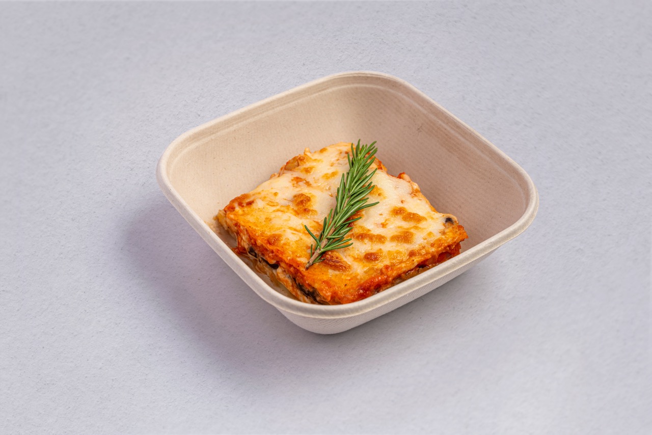 Beef Moussaka