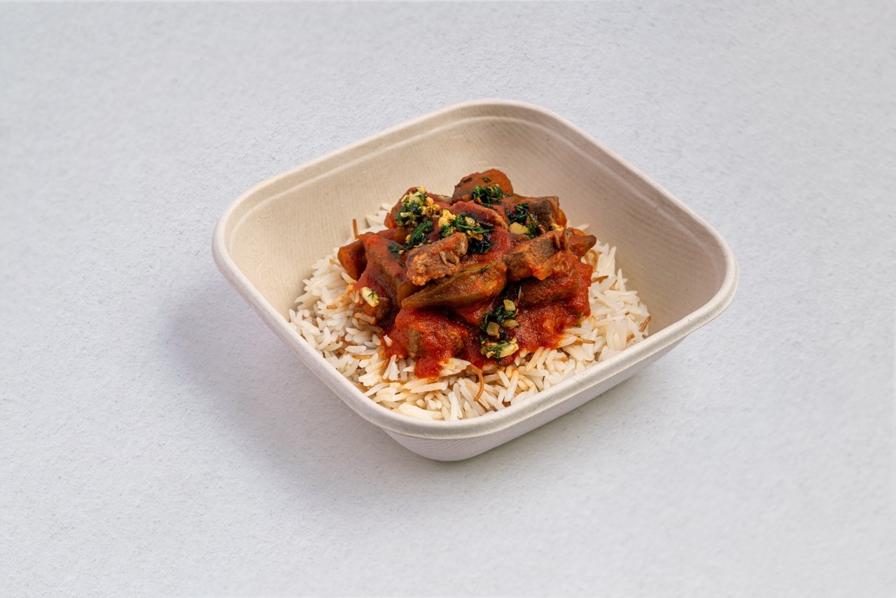 Beef Okra Stew