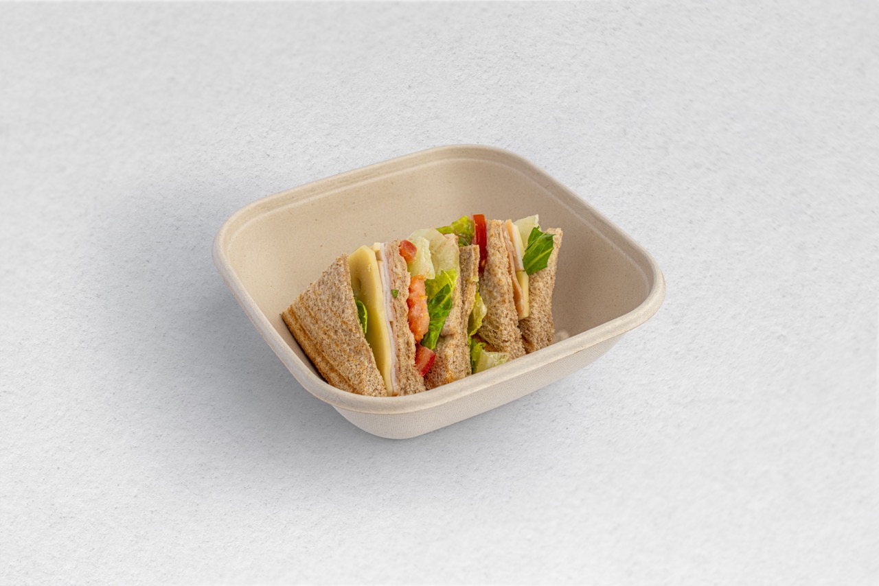 Best Turkey Club Ever