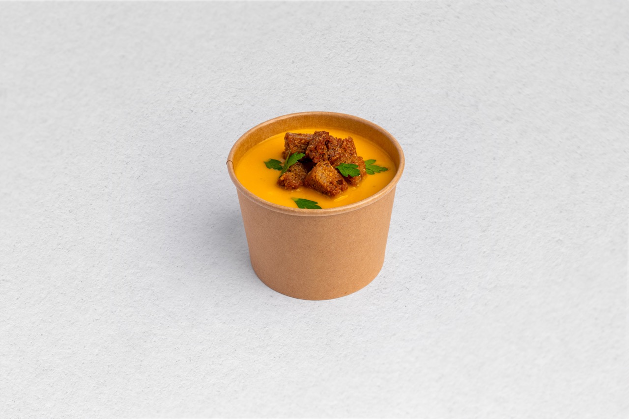 Butternut Squash Mini Soup