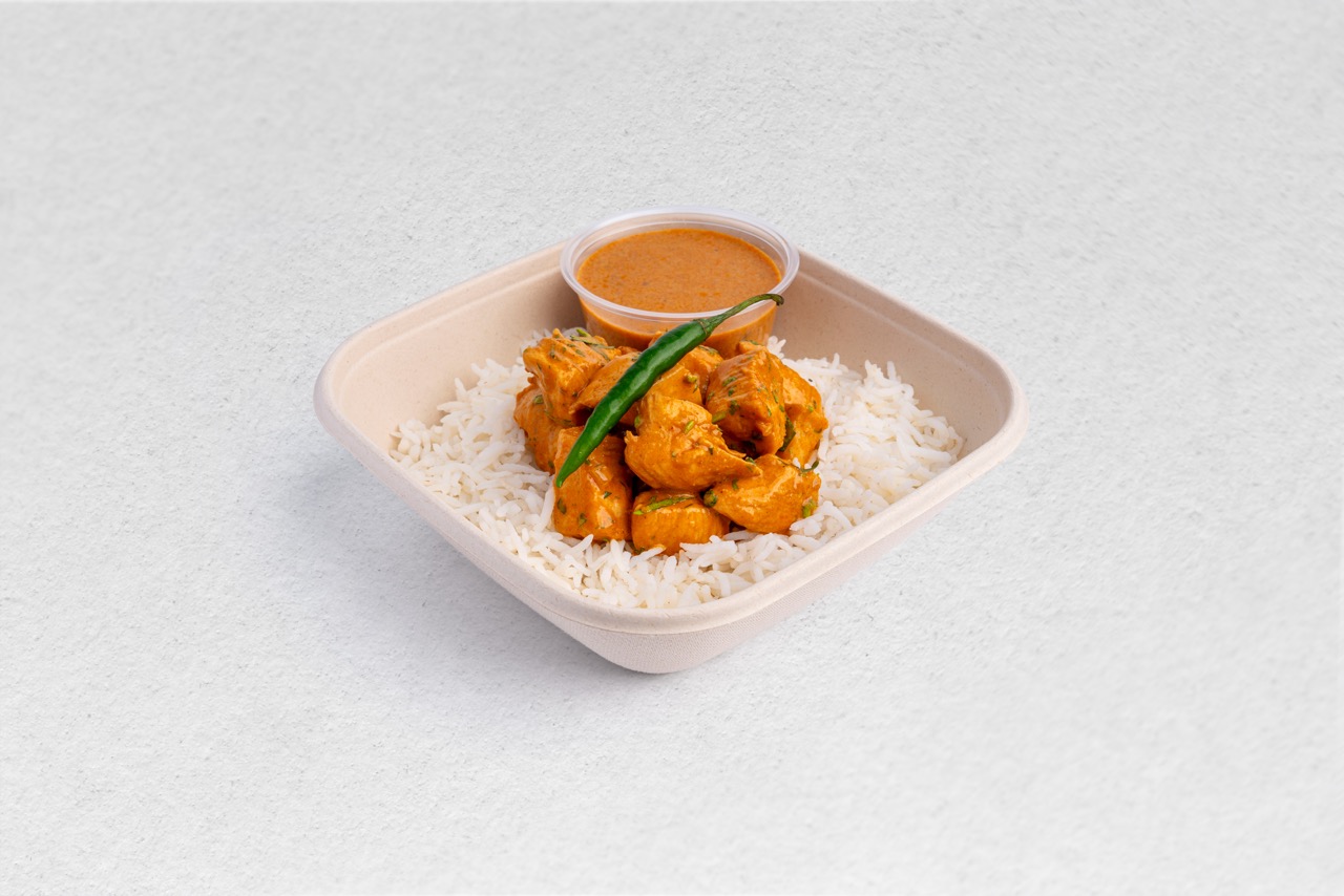 Chicken Curry