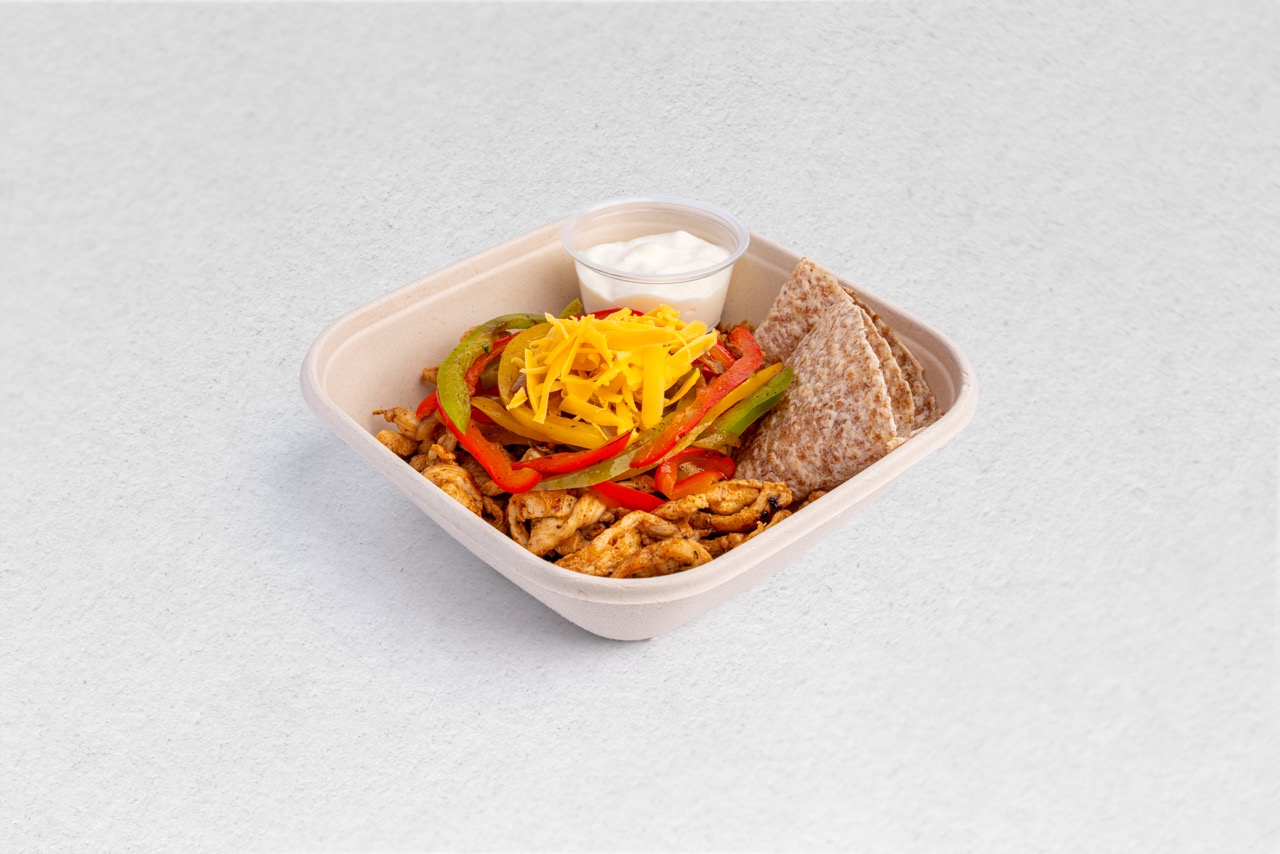 Chicken Fajita