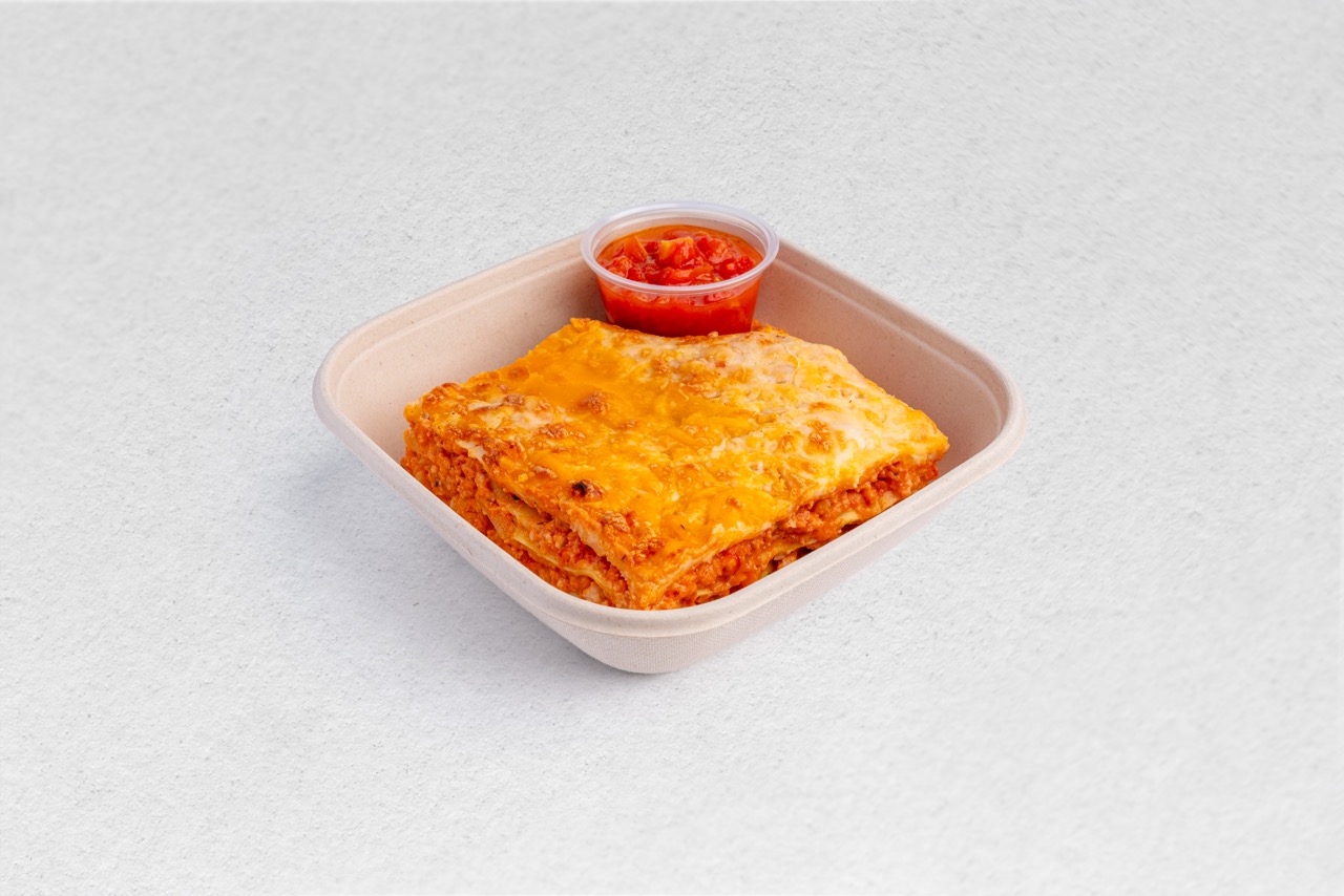 Chicken Lasagna