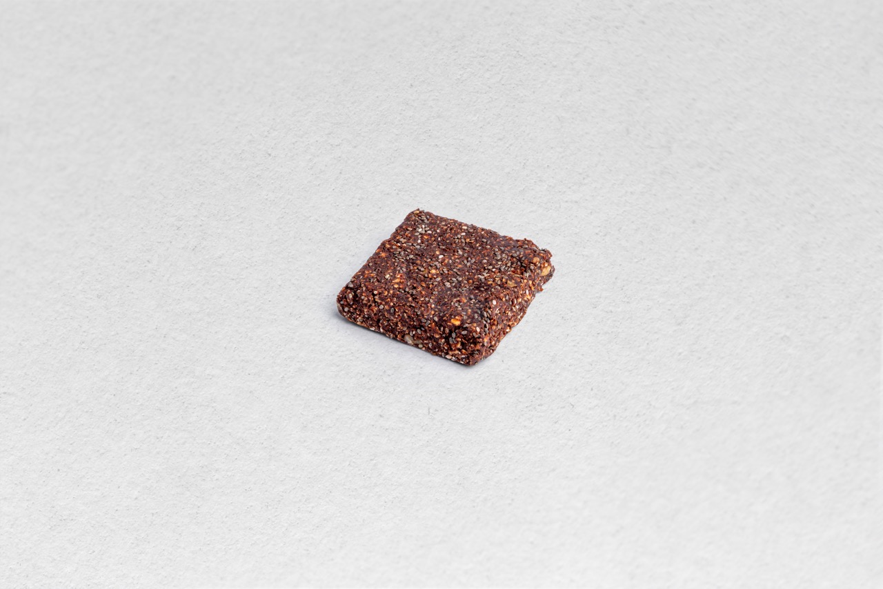 Chocolate Chia Bar
