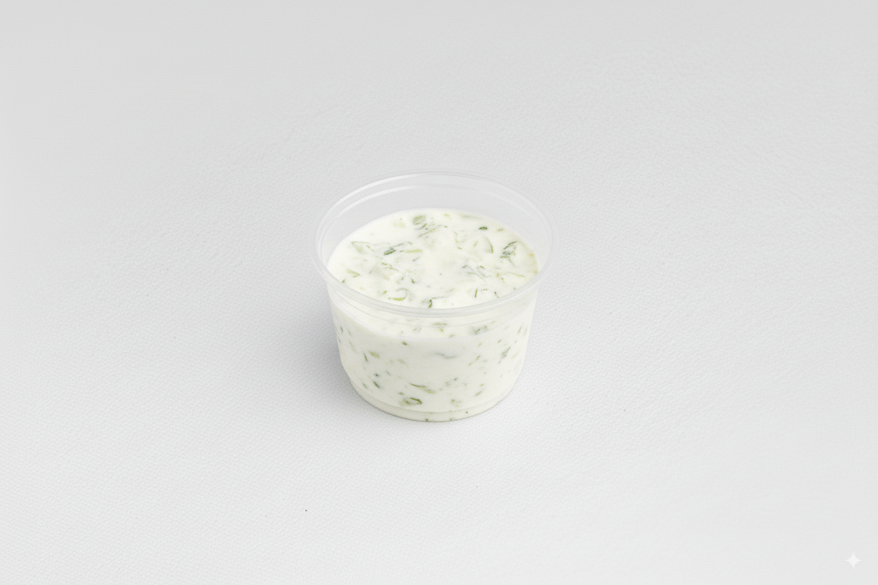 Cucumber Yogurt Salad
