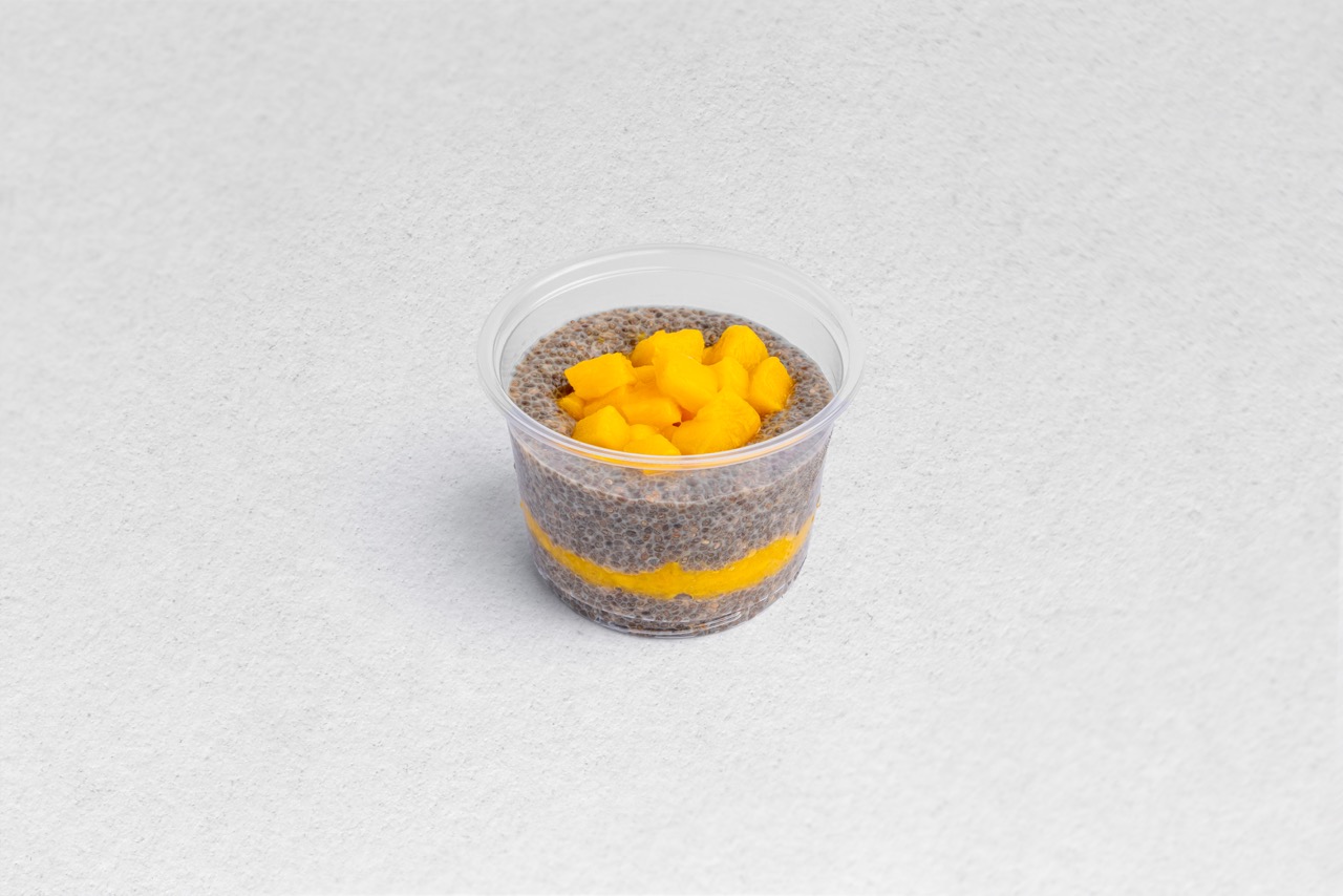 Exotic Soy Pudding