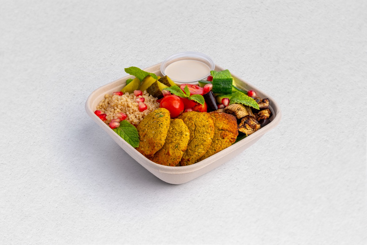 Falafel Bowl