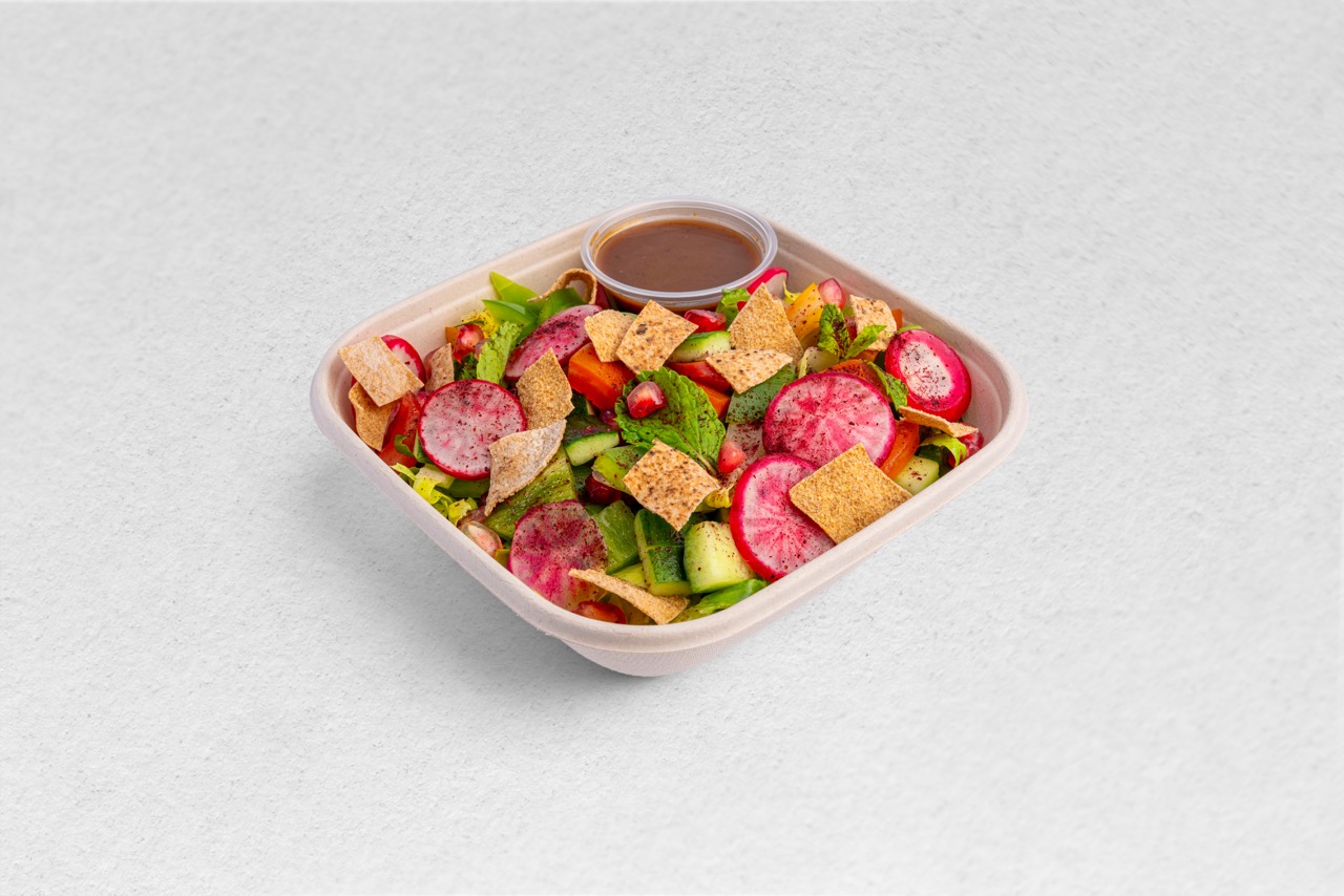 Fatoosh Salad