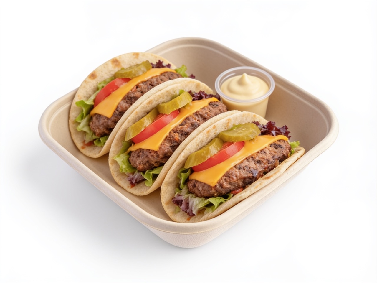 Fitlab Smash Burger