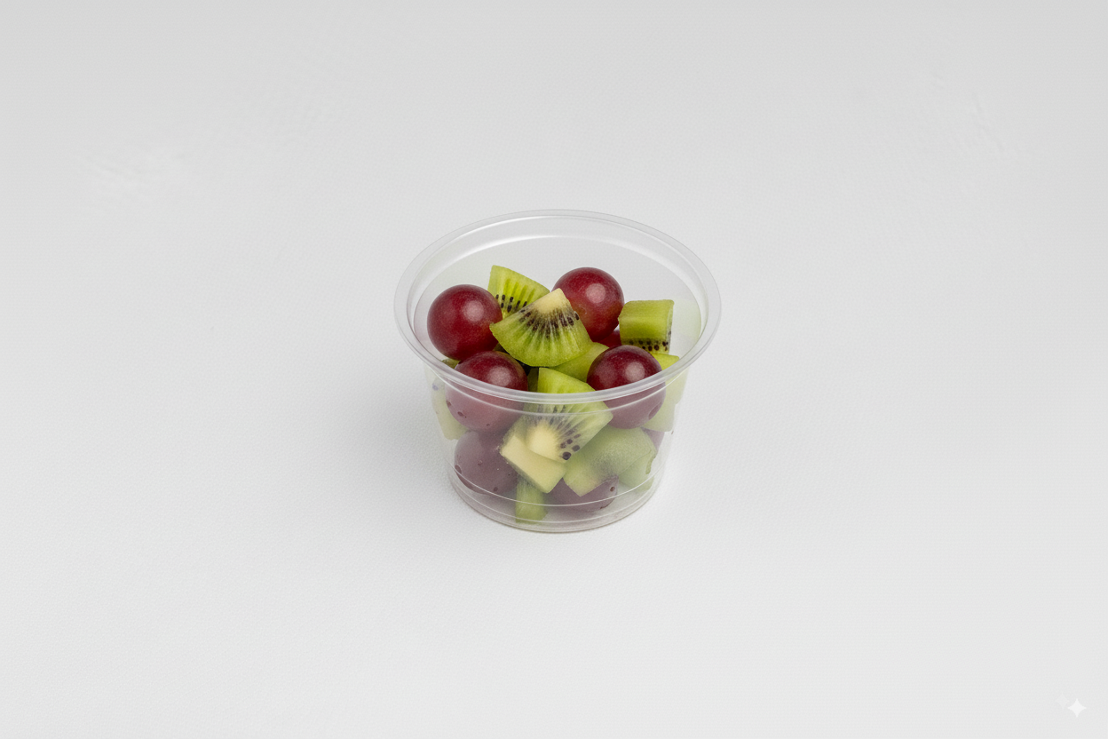 Grape Kiwi Salad