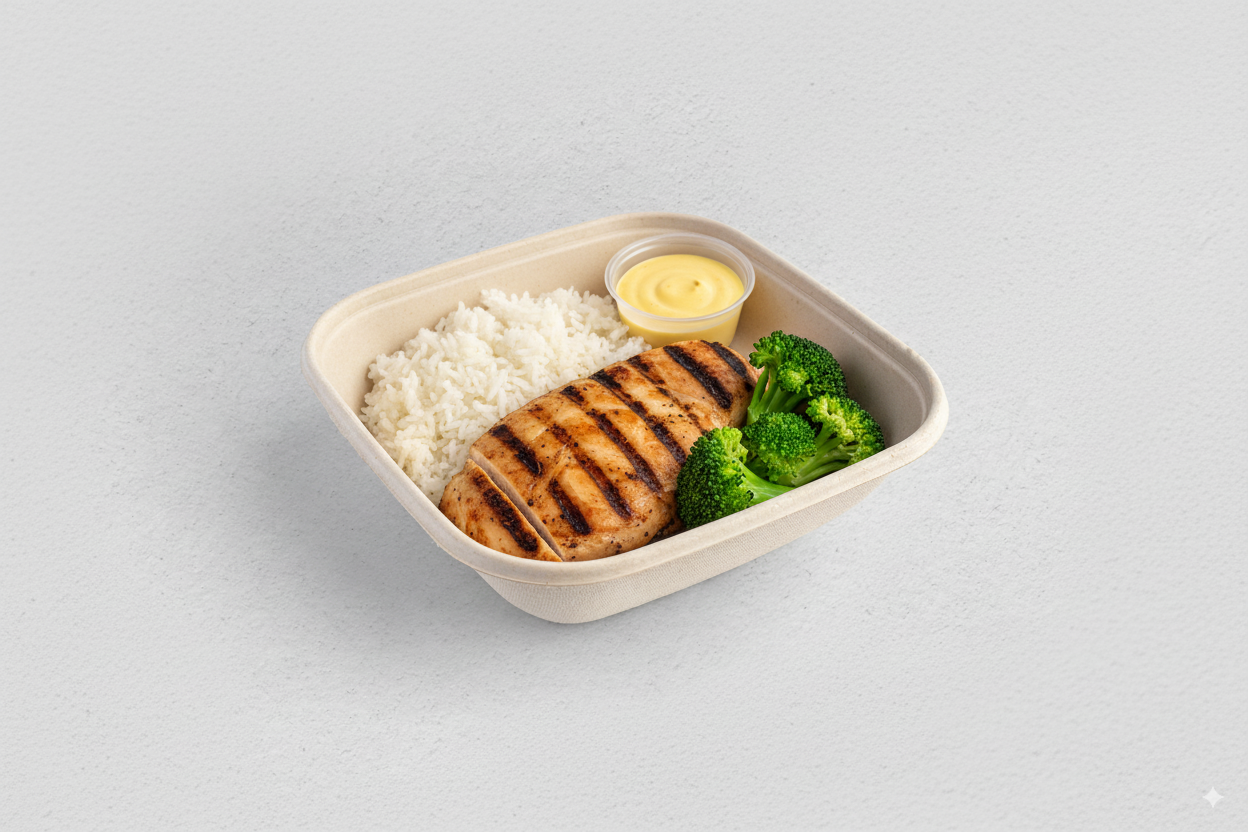 Grilled Chicken