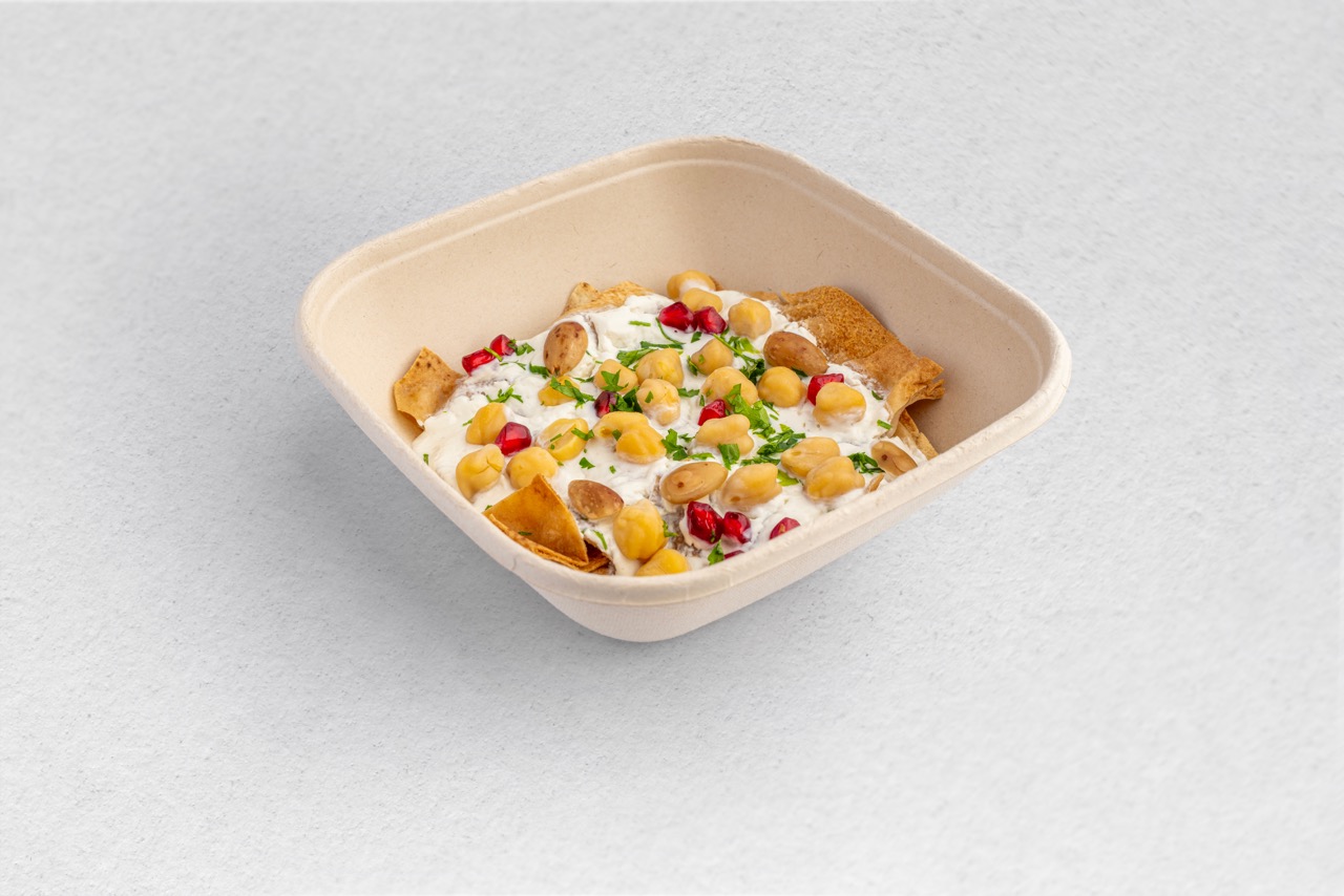 Hummus Fatteh