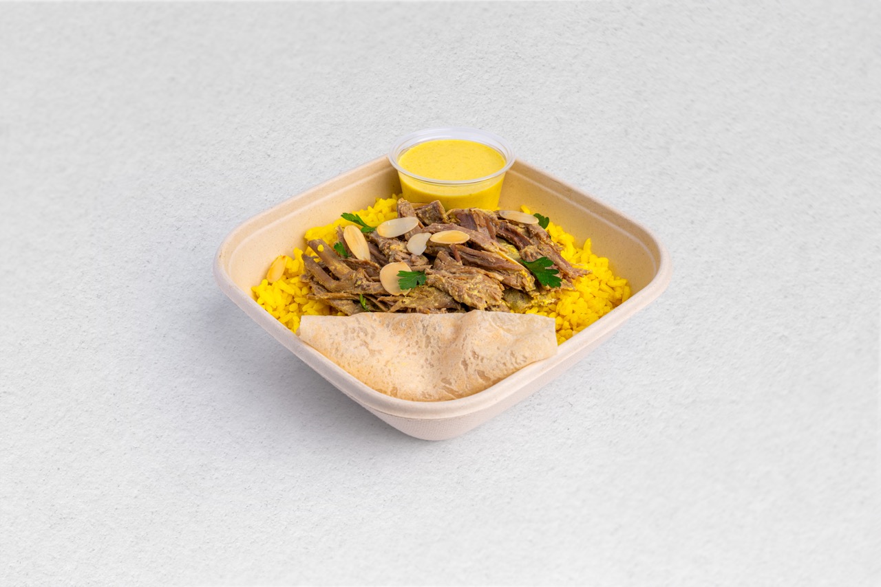 Jordanian Mansaf