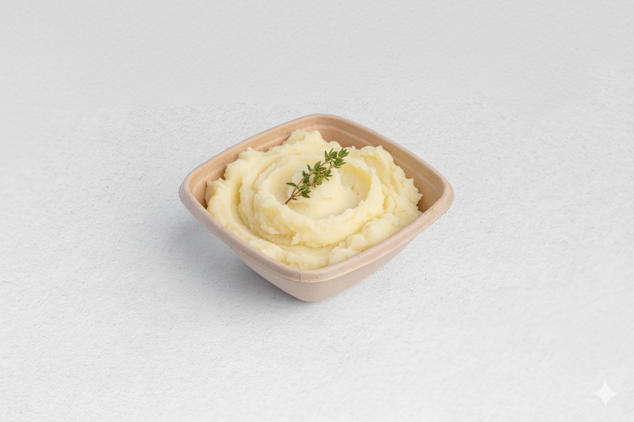 Mashed Potato Side