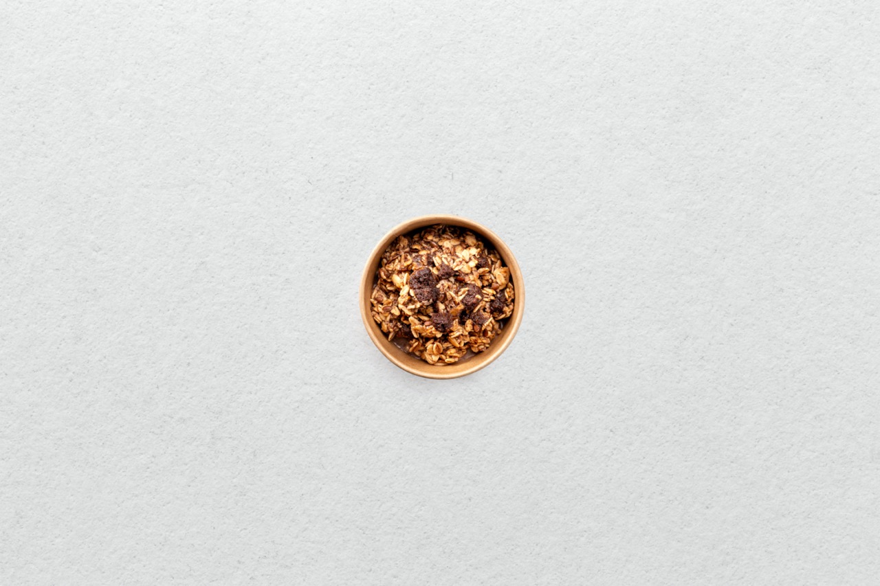 Molten Brownie Proats