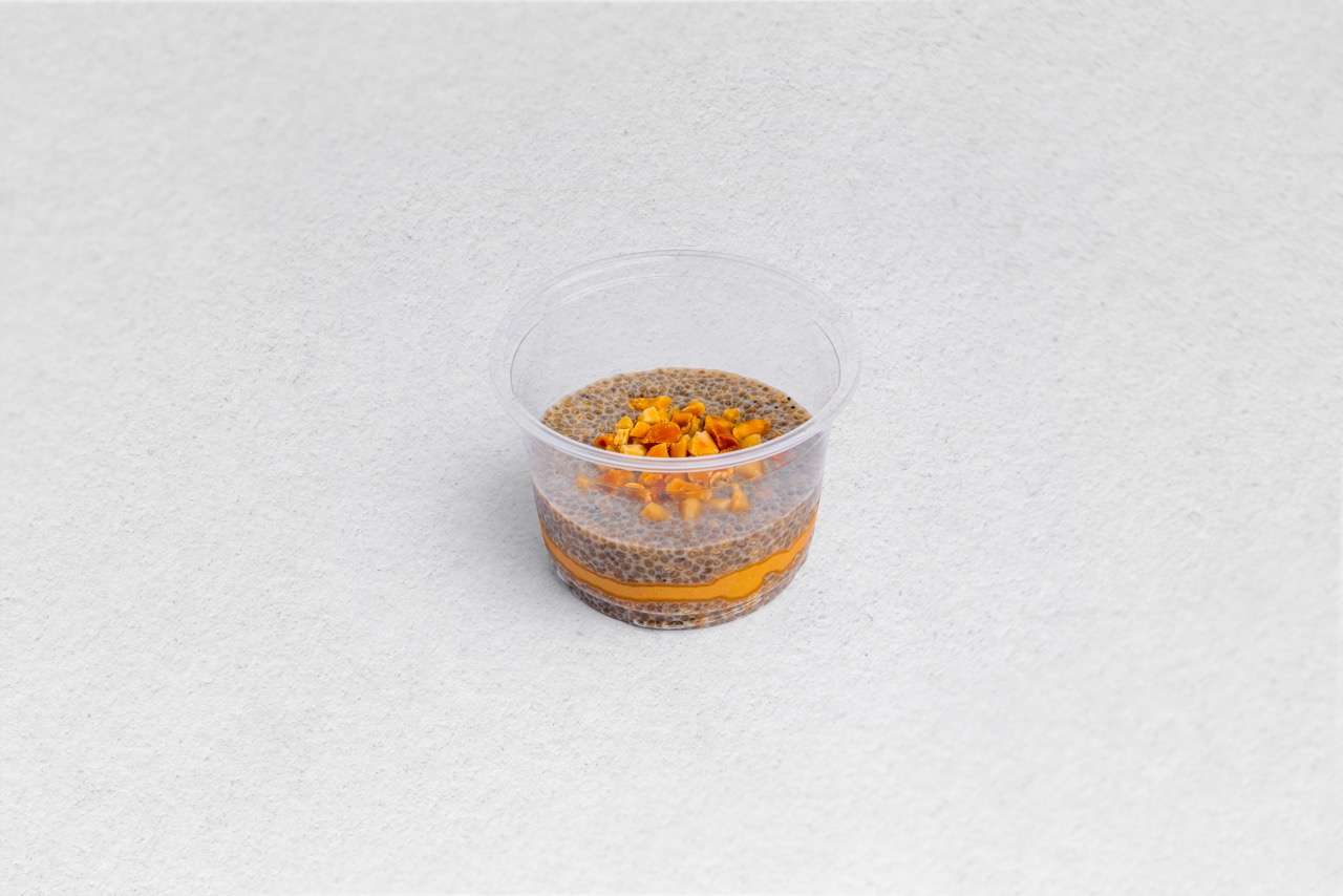 Peanut Butter Pudding