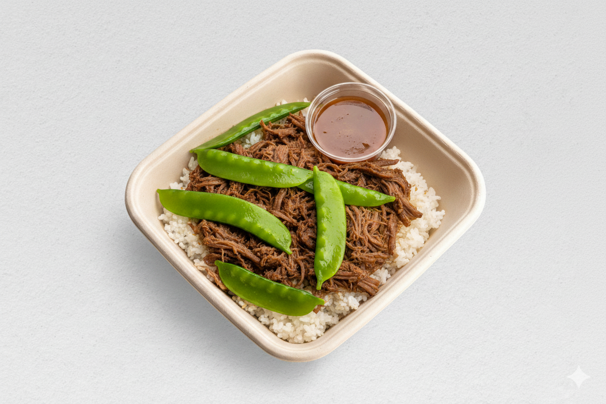 Pulled Beef