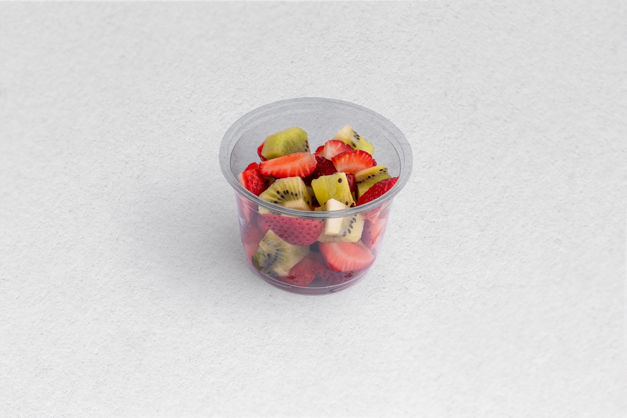 Strawberry Kiwi Salad