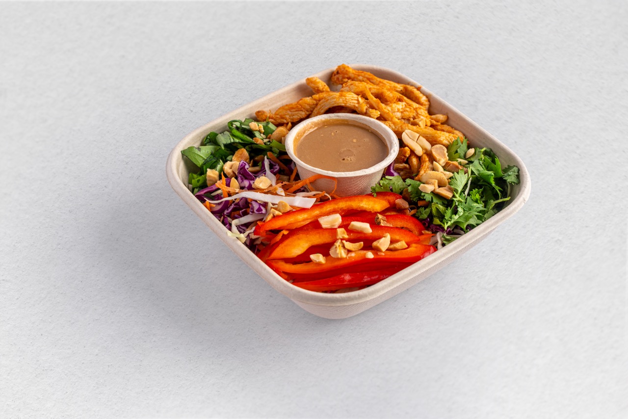 Thai Chicken Bowl