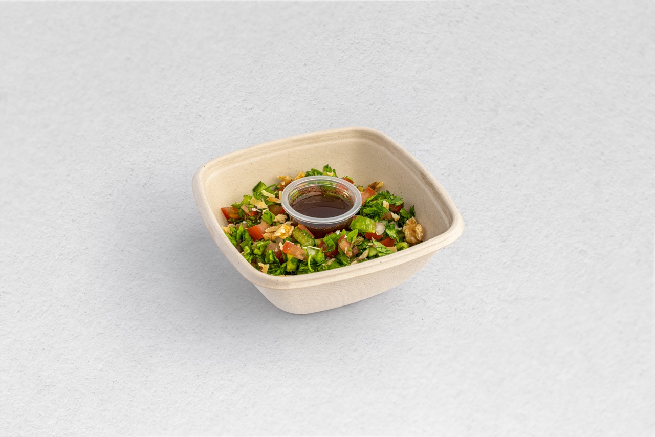 Turkish Tomato Side Salad