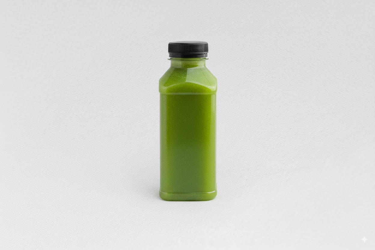 Zest Greens Juice
